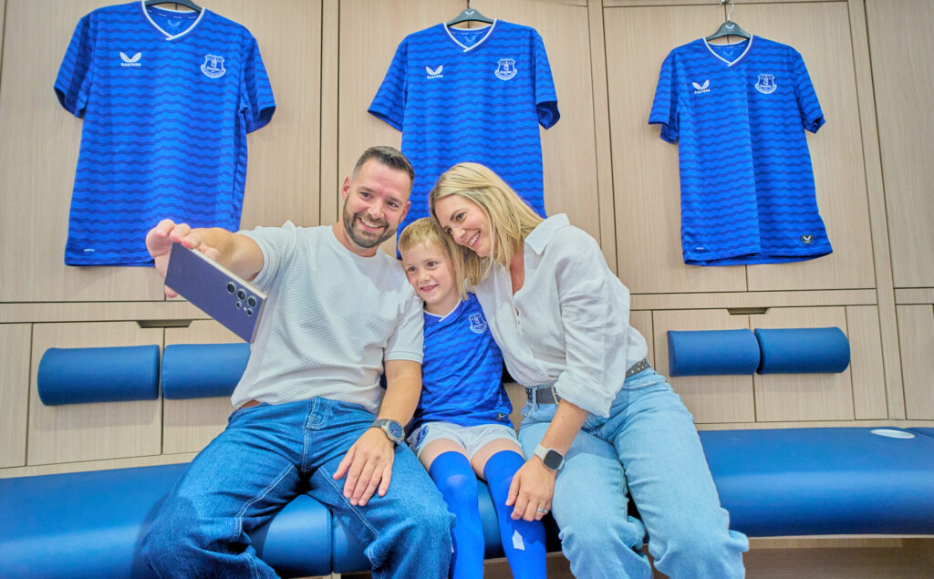 Everton to launch Stadium Tours at Hill Dickinson Stadium