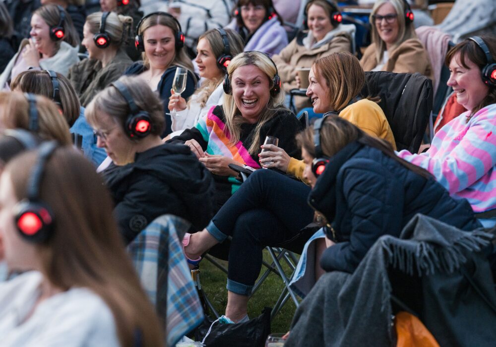 Liverpool’s biggest open-air cinema returns for Halloween