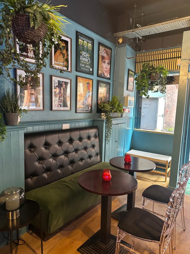 Epstein Theatre launches new stage door bar and box office