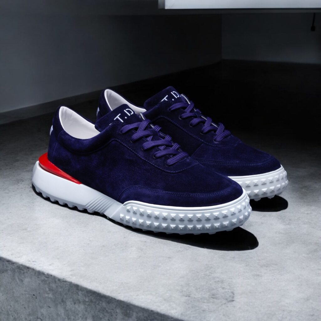 Passionate couple launch footwear brand with a difference in honour of their daughter