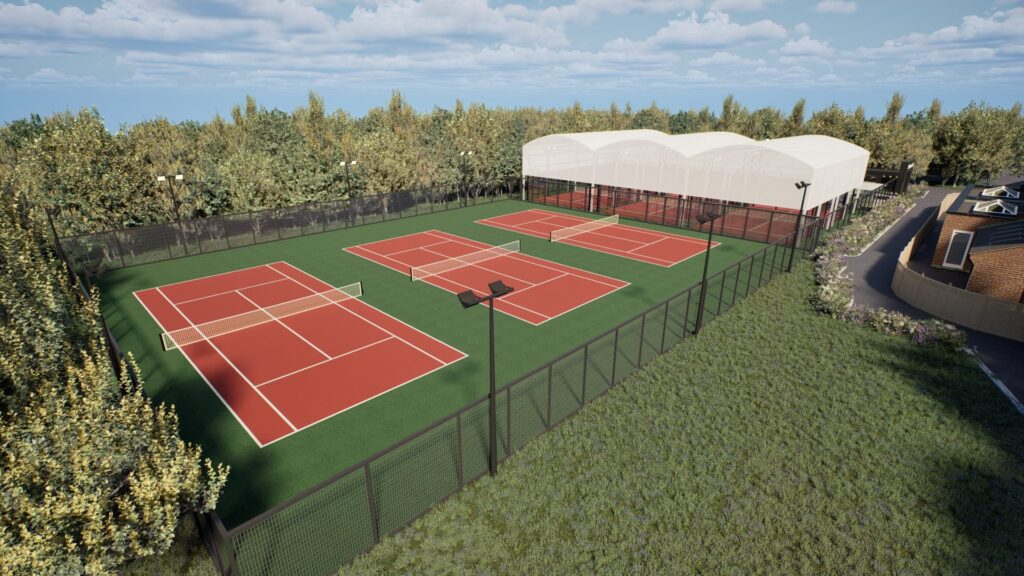 Sefton set to welcome brand new padel courts across the Borough