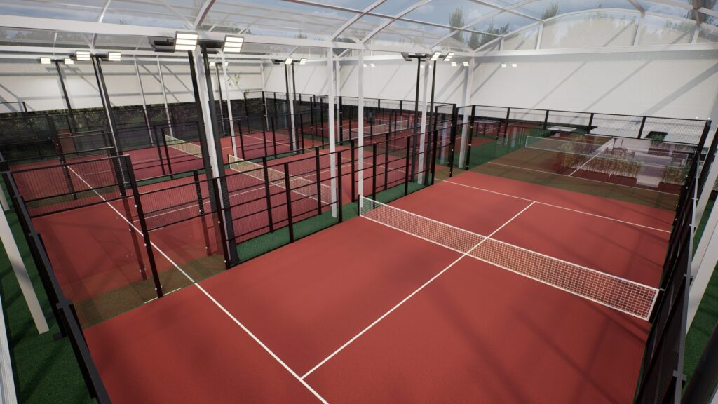 Sefton set to welcome brand new padel courts across the Borough
