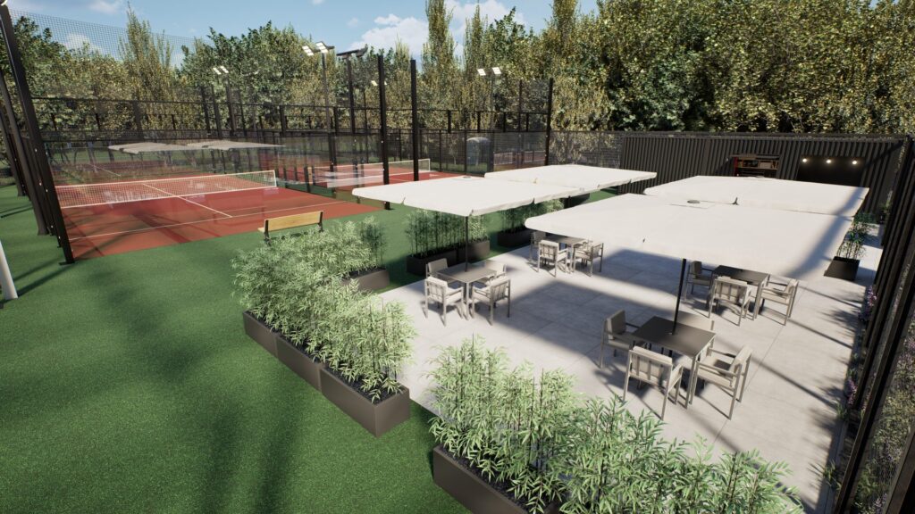 Sefton set to welcome brand new padel courts across the Borough