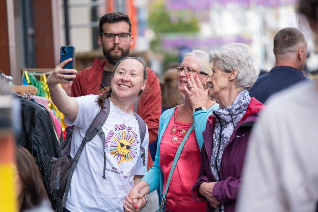 Details revealed for Celebrating Bold Street this month