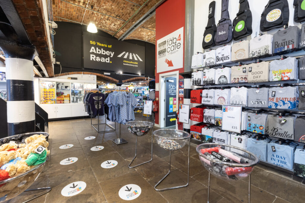 Beatles attractions in Liverpool recognised for outstanding Customer Service