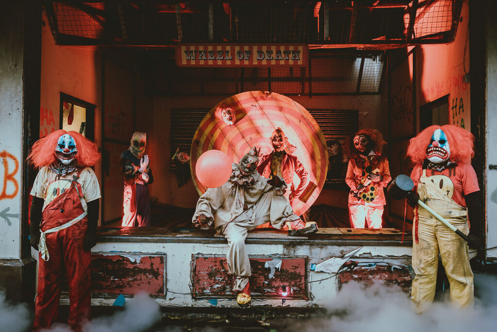 The Best Halloween Liverpool Events 2025