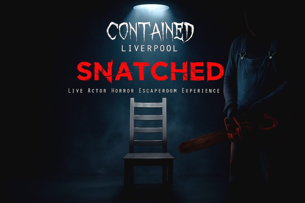 The Best Halloween Liverpool Events 2025