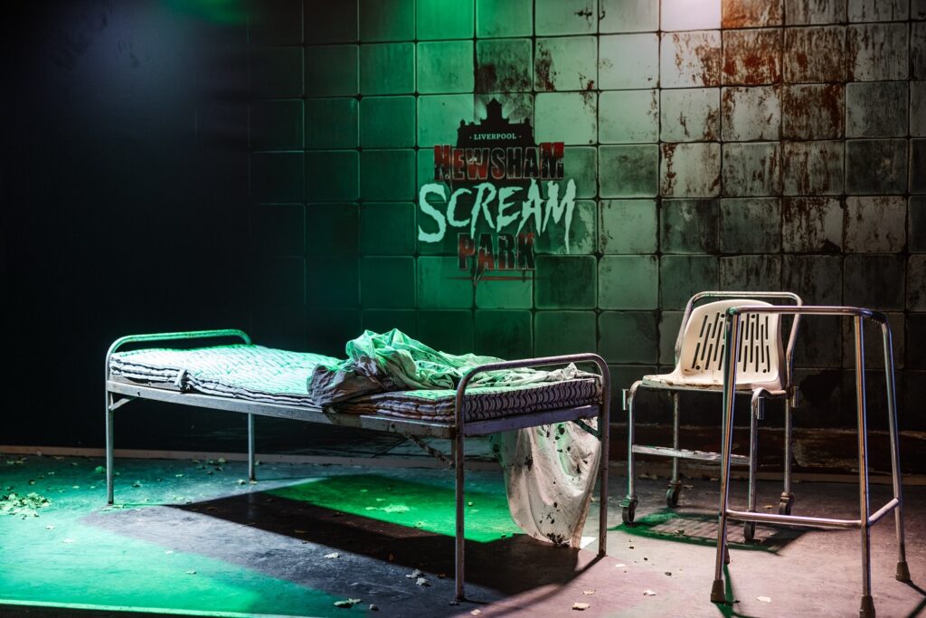 The Best Halloween Liverpool Events 2025