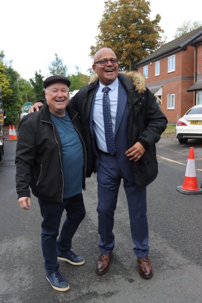 Filming returns to Brookside Close for special Hollyoaks Crossover