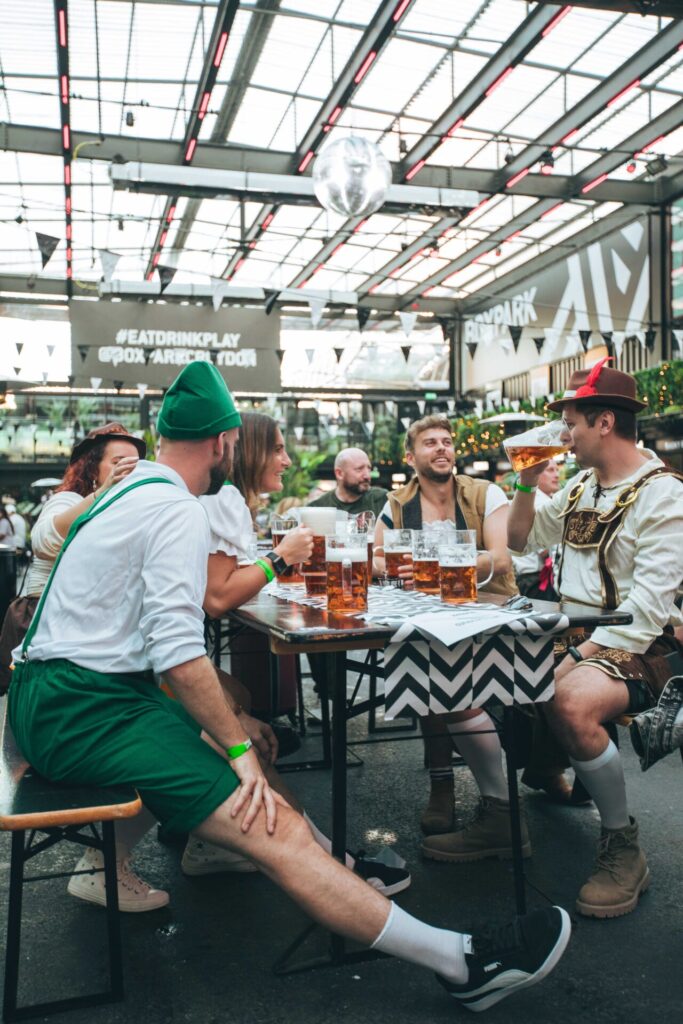 Explore LiverpoolBOXPARK Liverpool to host the city’s ultimate Oktoberfest celebrations