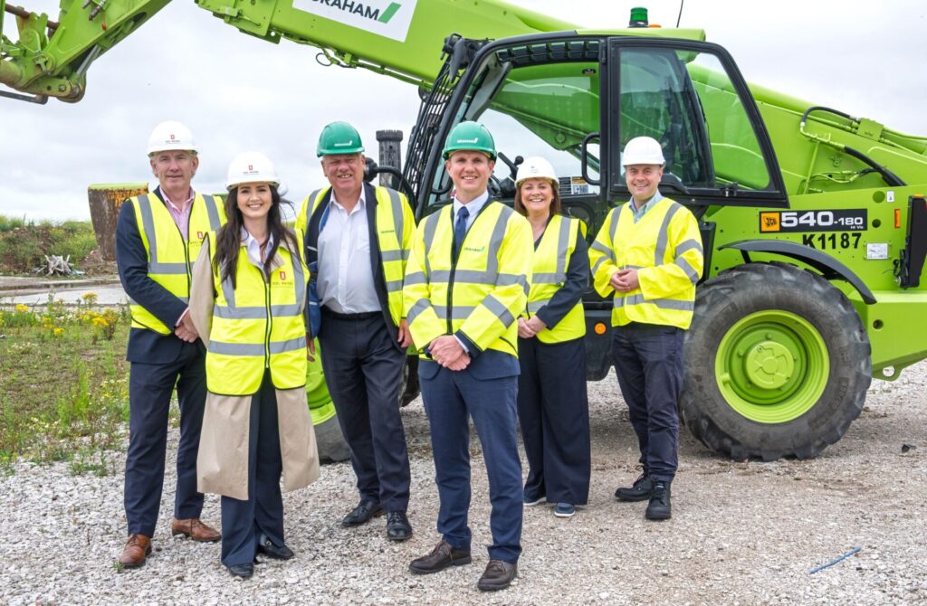 Peel Waters appoints contractor to deliver £71million of infrastructure works
