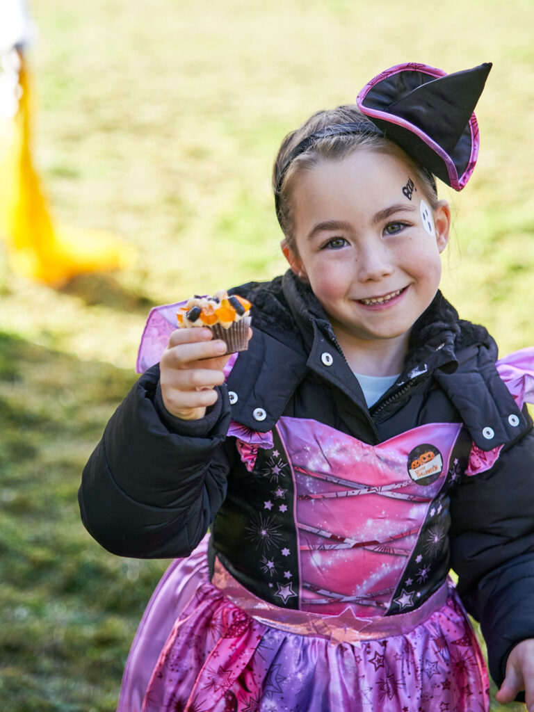 Spooky Welly Walk event returns to Sefton Park