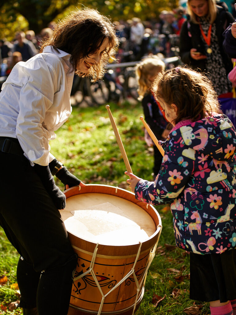 Spooky Welly Walk event returns to Sefton Park