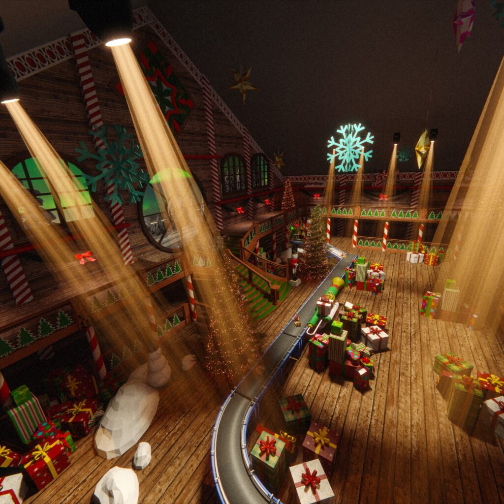 Santa’s Secret Forest: Christmas Experience to open this winter