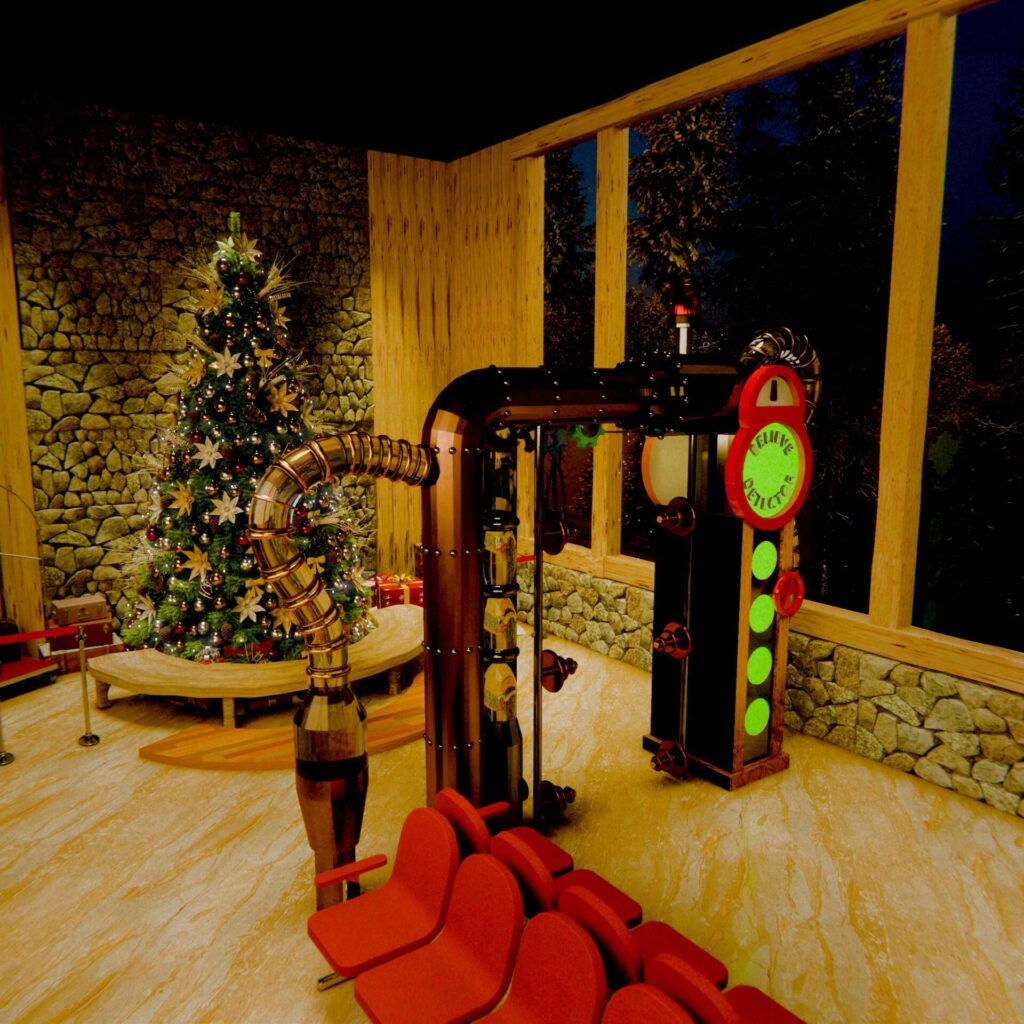 Santa’s Secret Forest: Christmas Experience to open this winter