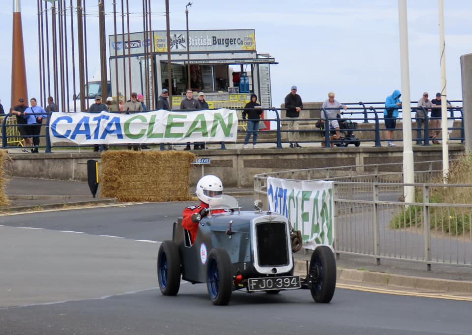Cataclean Southport Sprint Revival set to roar back this September