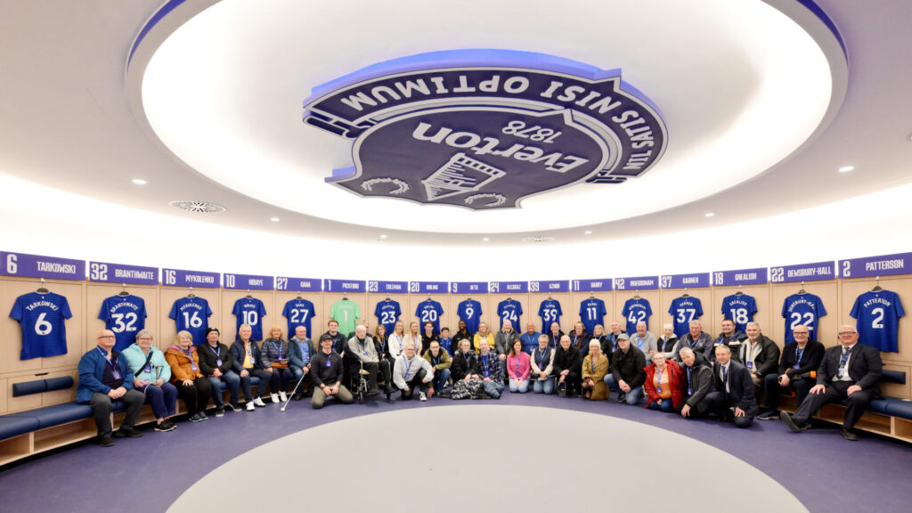 Everton launch Hill Dickinson Stadium Tours with star surprises
