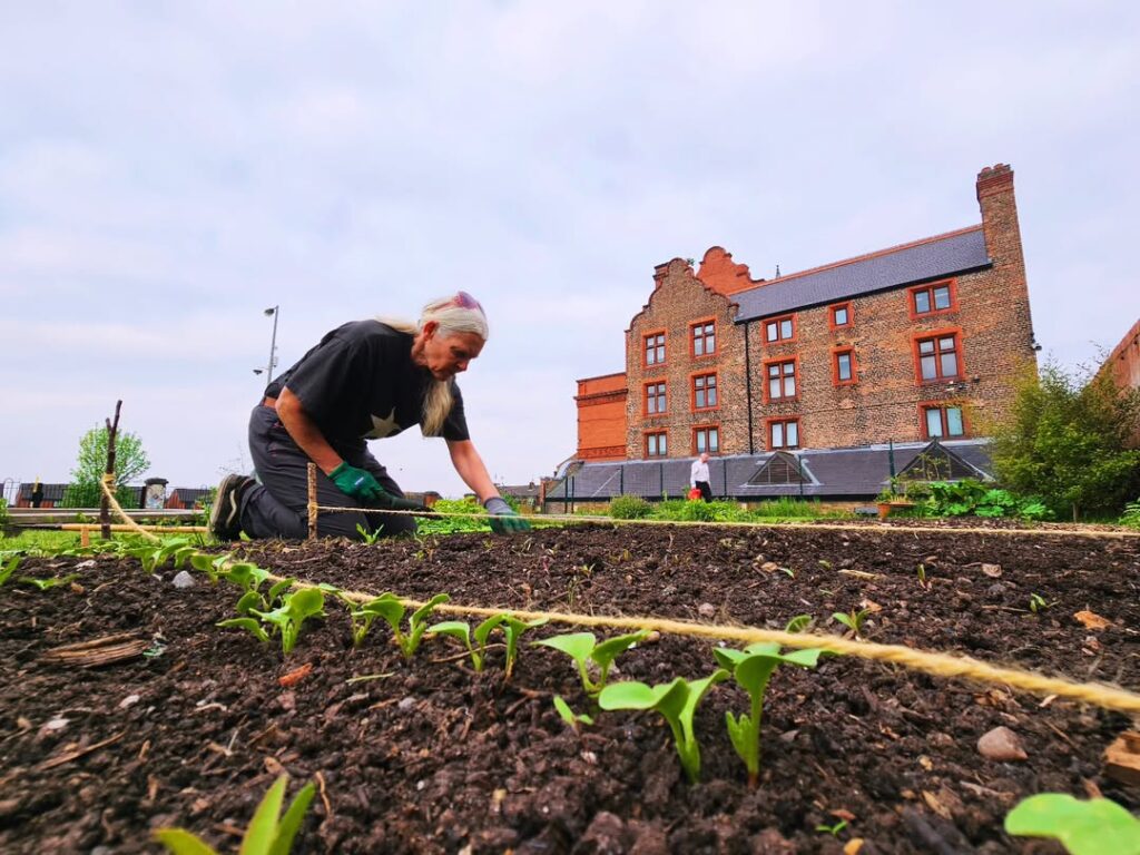 The Florrie in Liverpool needs more donations and sponsorship to keep its Community hub activities free for everyone