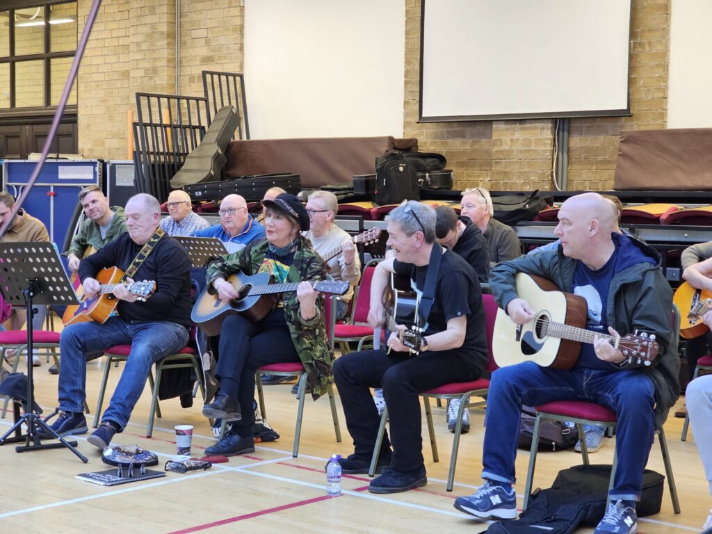 The Florrie in Liverpool needs more donations and sponsorship to keep its Community hub activities free for everyone