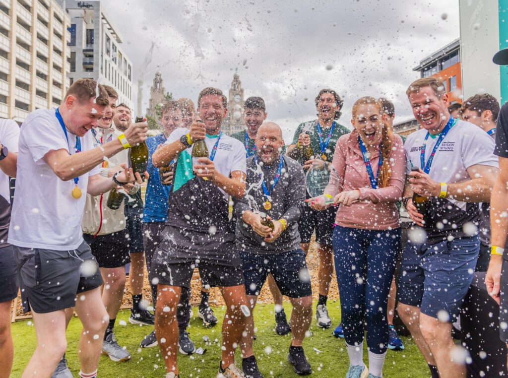 Peel Waters Dragon Boat Race 2025 raises £40,000 for Claire House Children’s Hospice