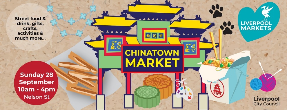 New Chinatown Market to launch in Liverpool