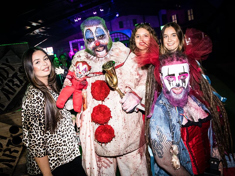 The Best Halloween Liverpool Events 2025