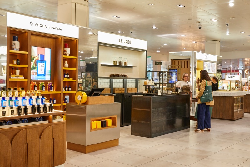 John Lewis launches national rollout of Next-Generation Beauty Halls