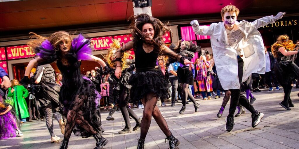 The Best Halloween Liverpool Events 2025