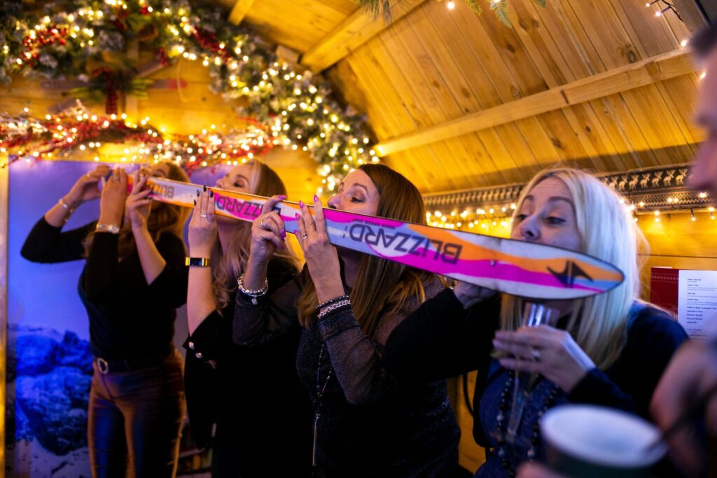Bar Hütte to return to Chavasse Park for a Magical Christmas Season at Liverpool ONE