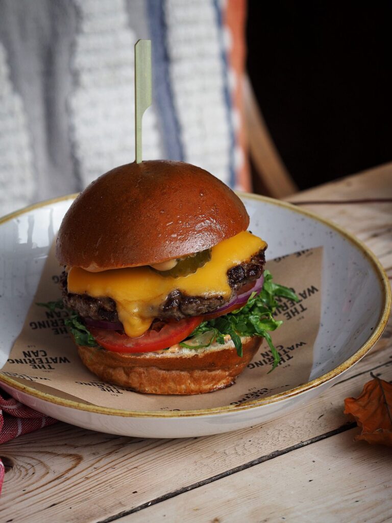The Watering Can welcomes Autumn with a cosy new Menu