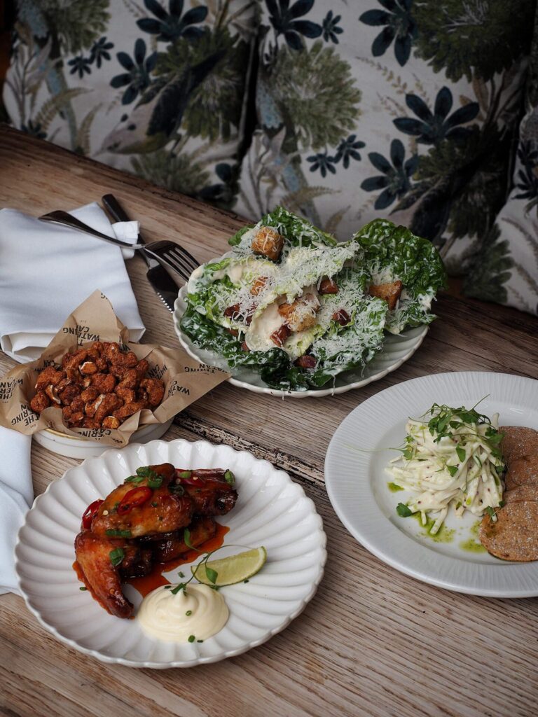 The Watering Can welcomes Autumn with a cosy new Menu