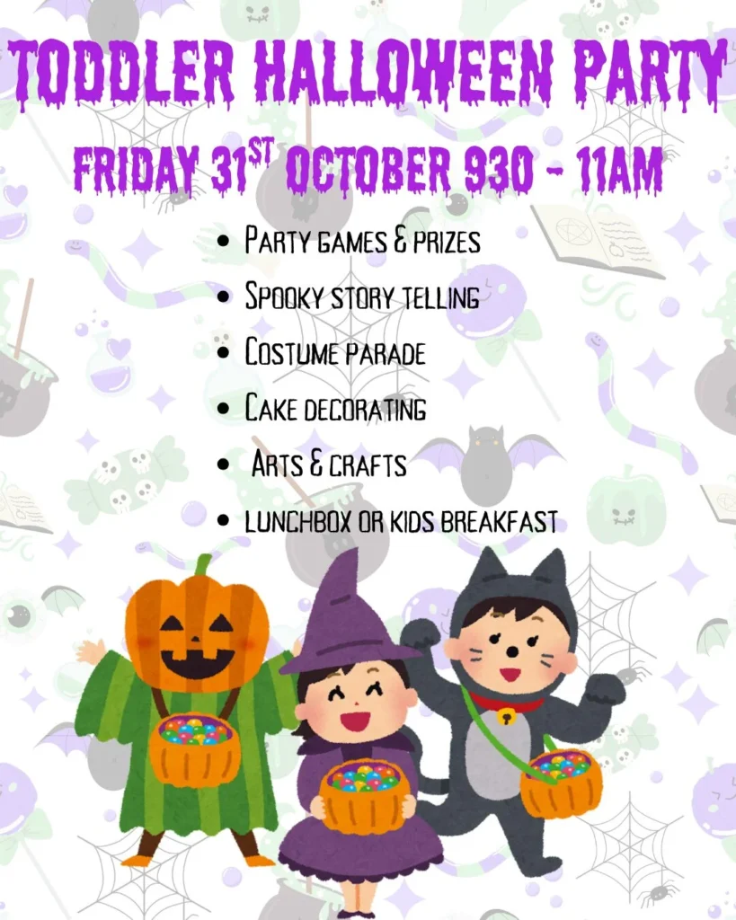 Spooktacular Fun Awaits: Halloween at Bounce House & Spaceworld