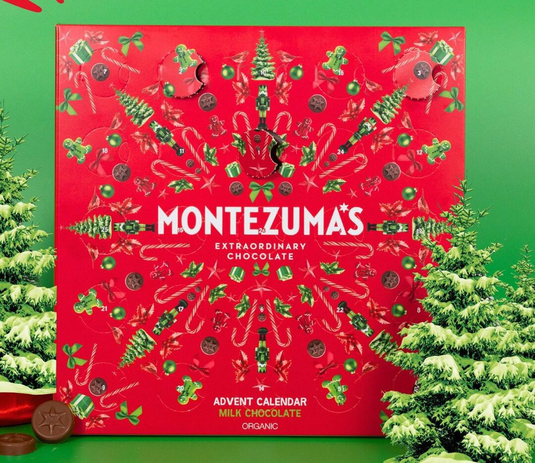 The Nation Goes Wild for Montezuma’s Exquisite Christmas Collection