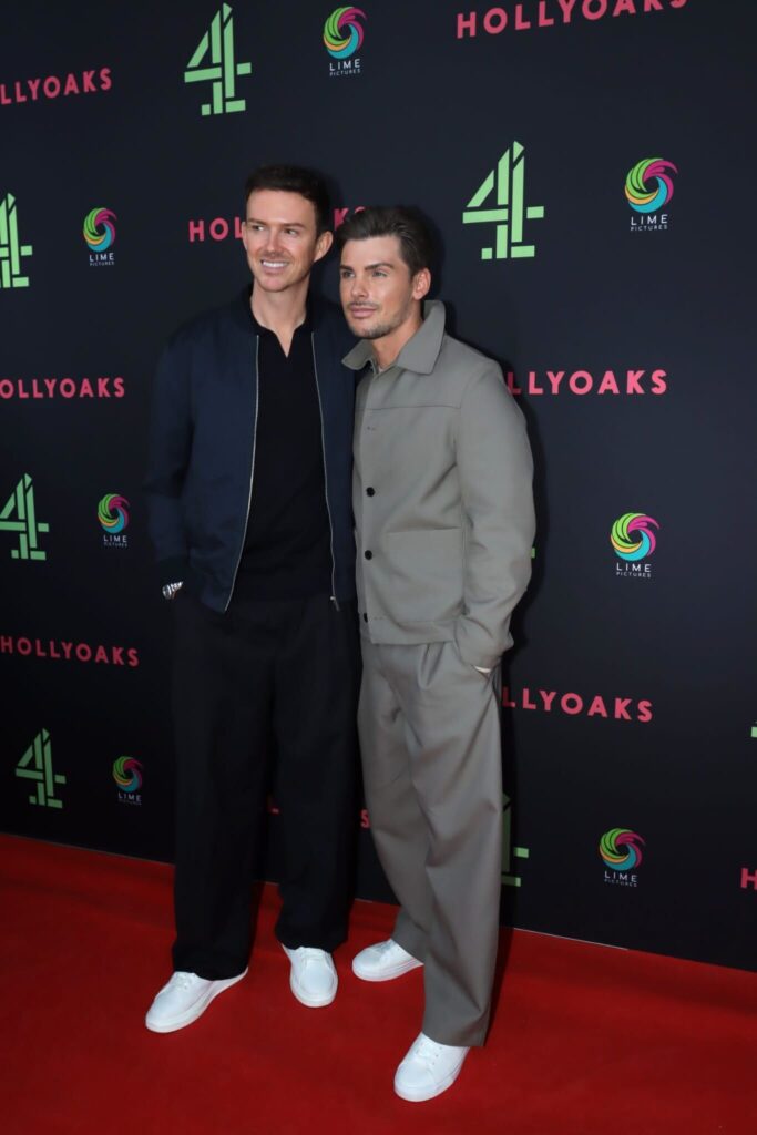 Liverpool hosts star-studded Hollyoaks 30th anniversary as Brookside legends return