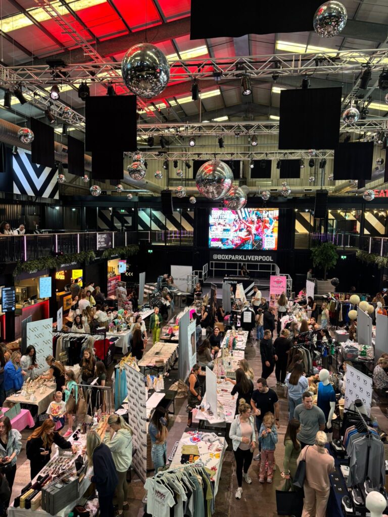 BOXPARK Liverpool to host huge winter pop up with 60 brands, festive gifts and more