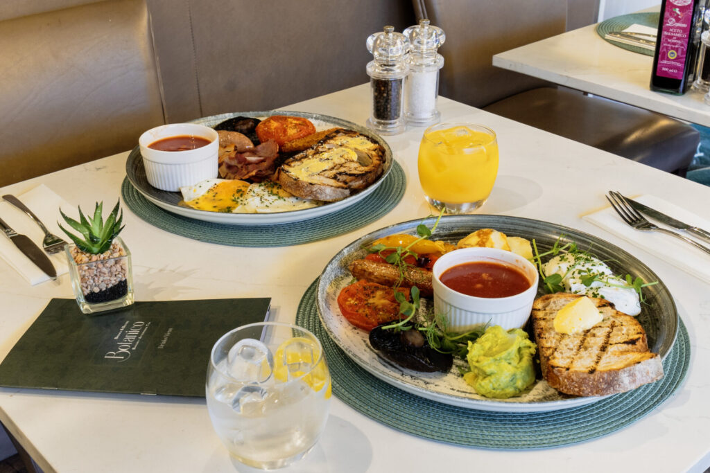 Botanico celebrates 2nd birthday with 50% off food for one day only