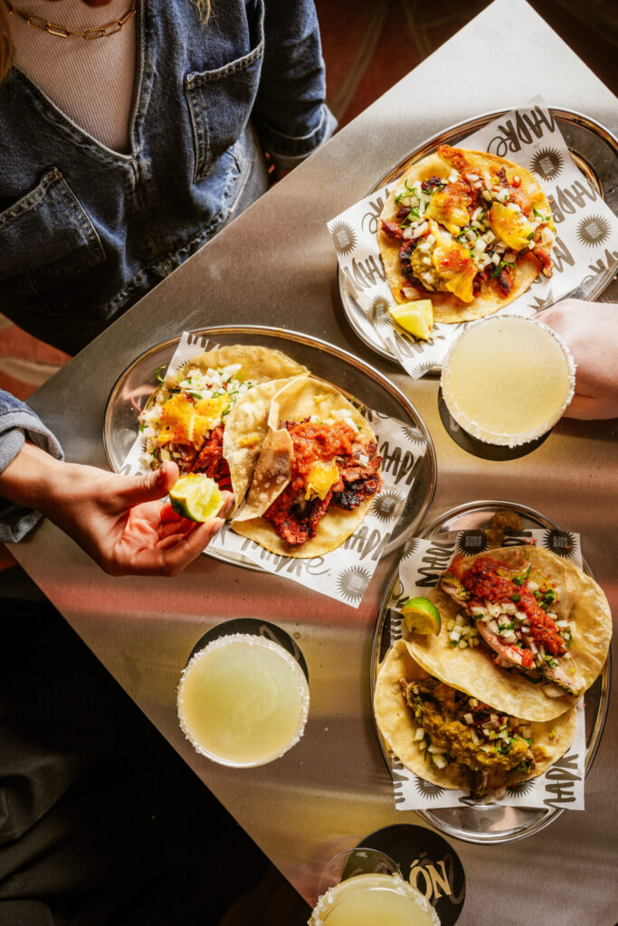 Salon Madre brings Mexican Nights to Hanover Street this winter