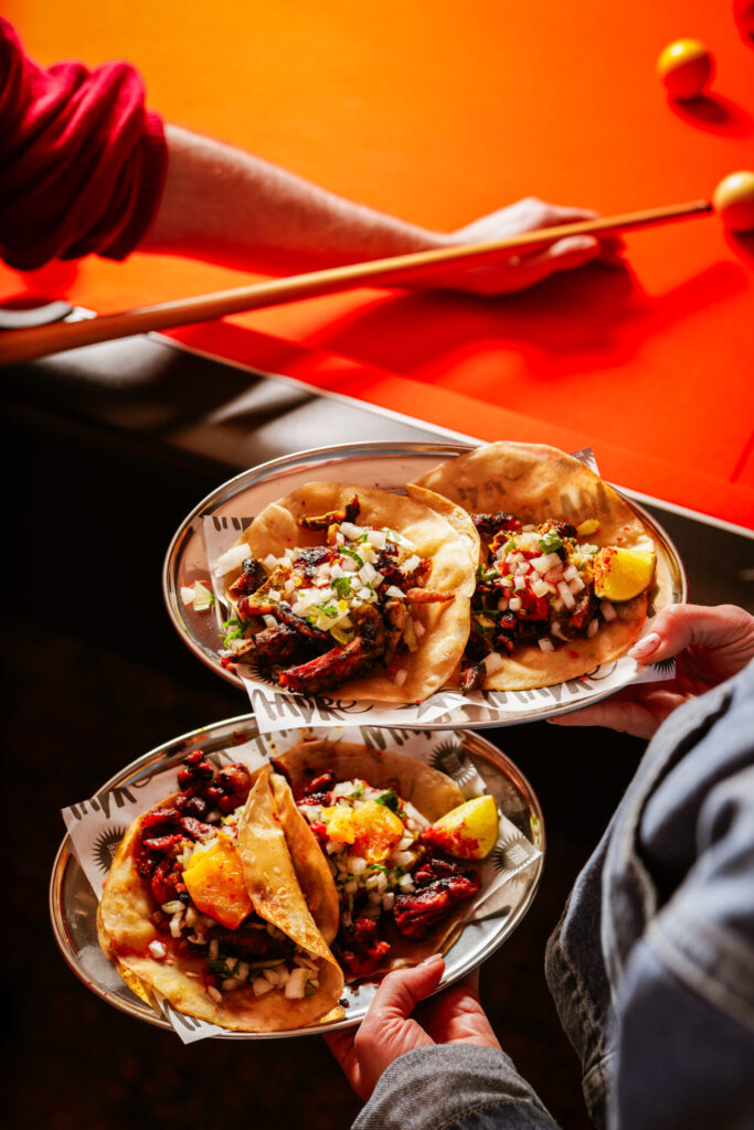 Salon Madre brings Mexican Nights to Hanover Street this winter