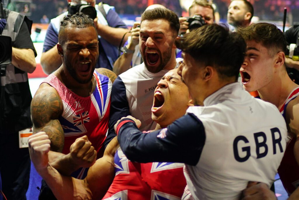 British Gymnastics reveals bold ambition to bring World Championships back to Liverpool in 2030