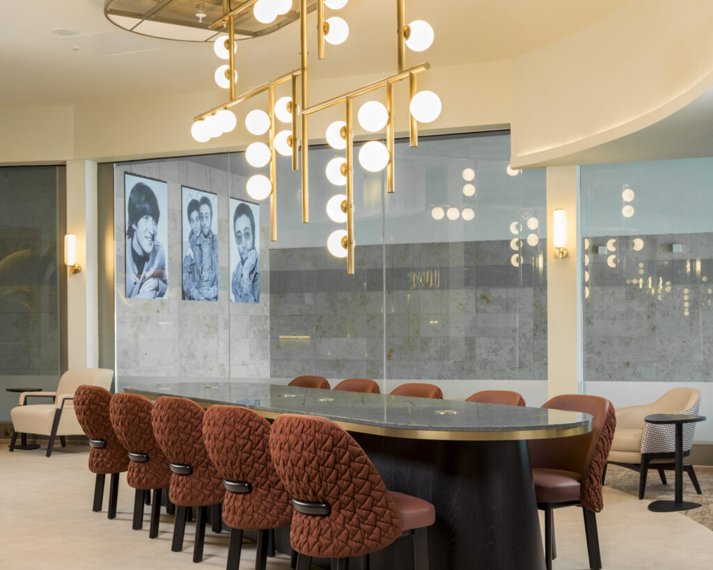 Doors open to the New Aspire Executive Lounge at Liverpool John Lennon Airport