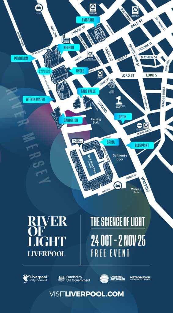 Explore Liverpool