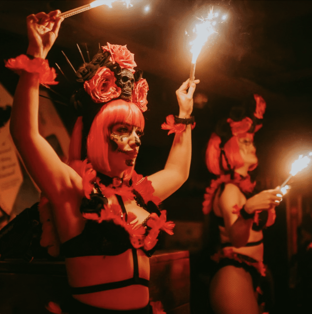 Royal Albert Dock Liverpool brings Ghostly Legend to life this Halloween