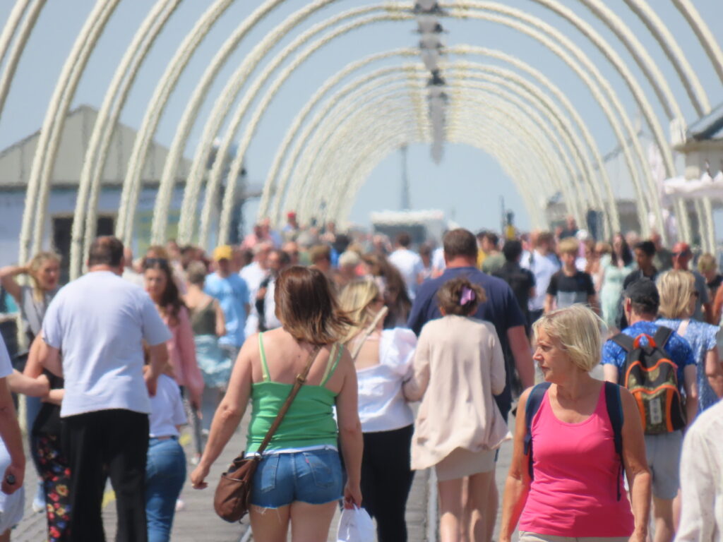 Southport Pier secures £20 million restoration funding