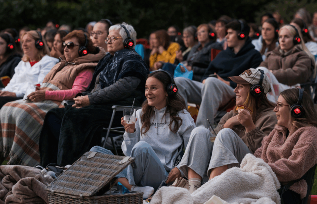 Spooky family fun for all at Calderstones Park this October half term