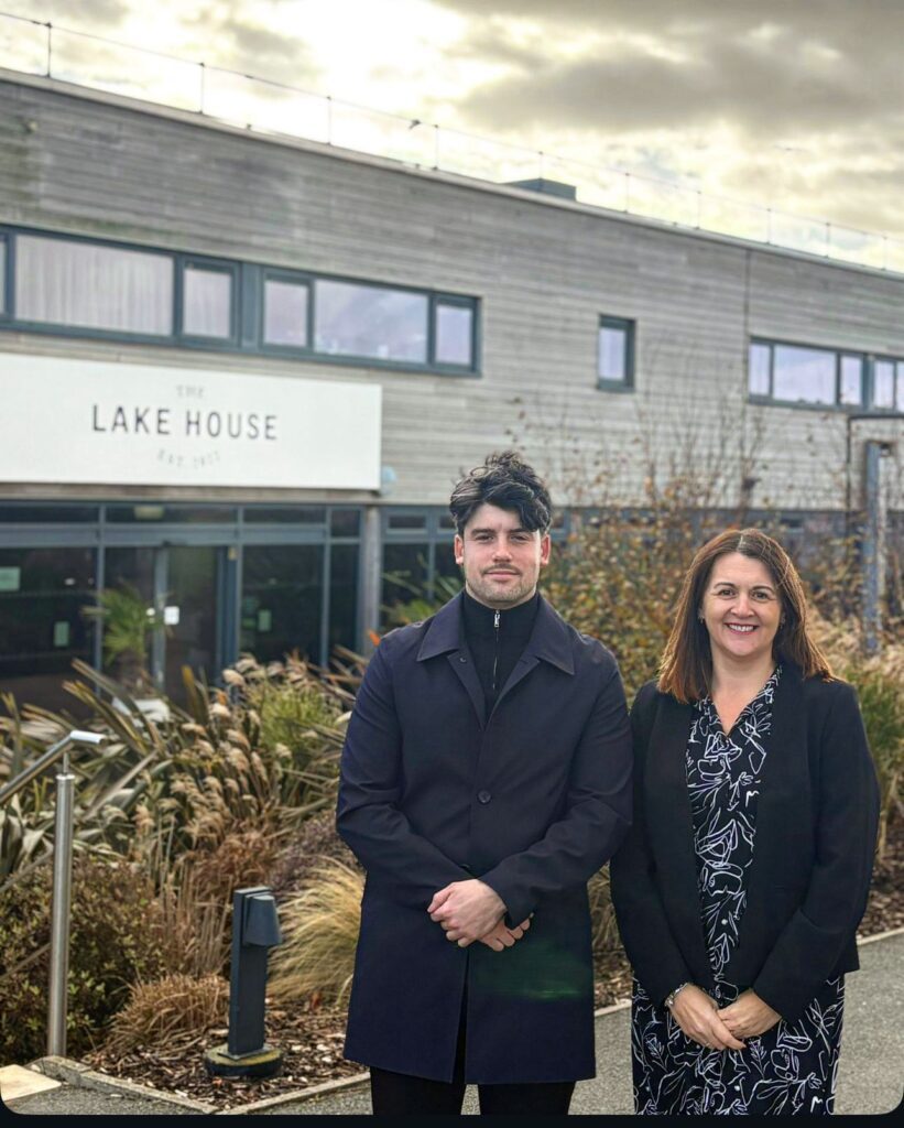 The Lake House reveals extensive improvements with a new management team
