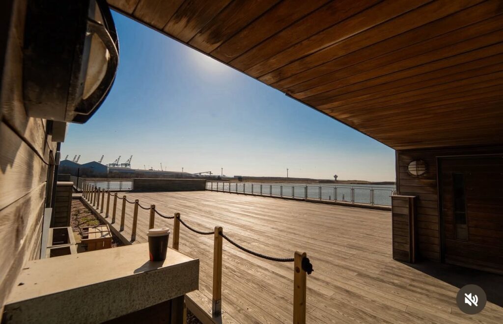 The Lake House reveals extensive improvements with a new management team