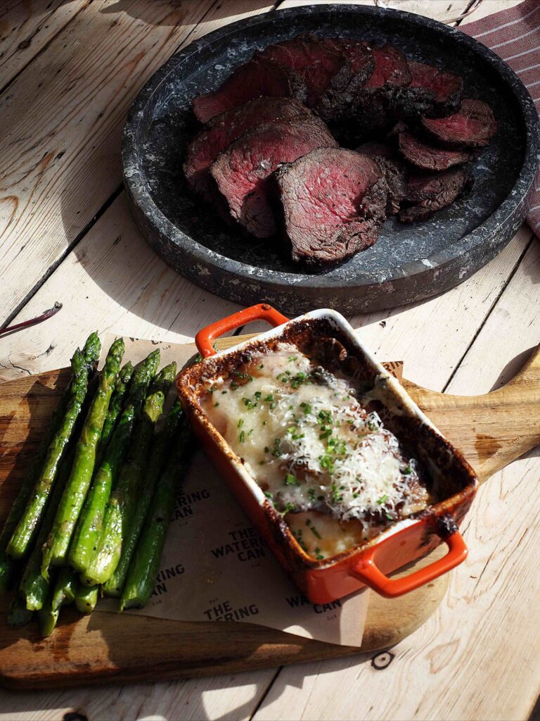 The Watering Can Celebrates the Return of the Roast with a Complimentary Drink for the first 100 Guests This Sunday