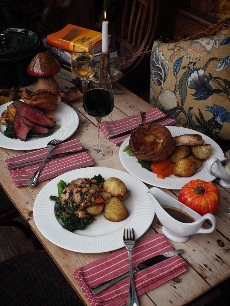 The Watering Can Celebrates the Return of the Roast with a Complimentary Drink for the first 100 Guests This Sunday