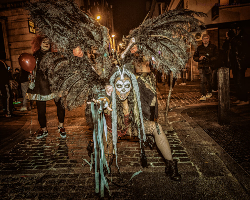 Liverpool’s Halloween Carnival returns for 2025 with Fire, Rhythm, and Spirit to Celebrate 10 Years of Katumba
