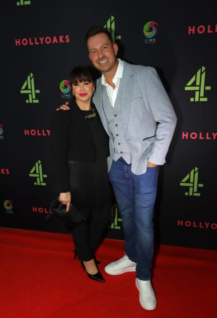 Liverpool hosts star-studded Hollyoaks 30th anniversary as Brookside legends return